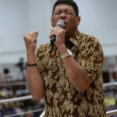 Apóstolo Valdemiro Santiago de Oliveira