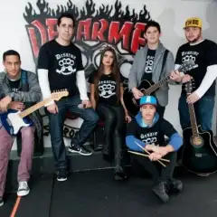 Banda Desarme