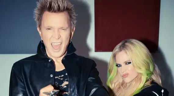 Billy Idol ft. Avril Lavigne