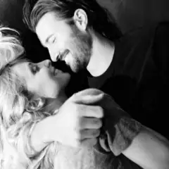 Brandon and Leah