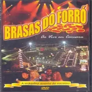 Brasas Do Forró - Ao Vivo em Caruaru