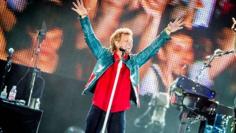 Confira as fotos dos shows que rolaram no Rock in Rio