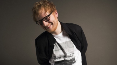 Ed Sheeran e The Chainsmokers estão entre os principais indicados ao American Music Awards