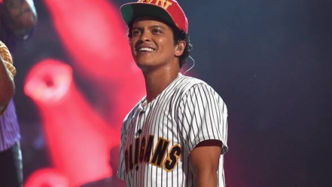Bruno Mars é o grande vencedor dos American Music Awards 2017. Veja lista com os premiados!