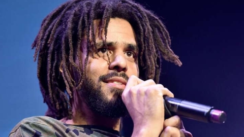 J. Cole estreia no topo da parada americana de álbuns com melhor desempenho de 2018