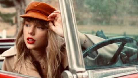 Escute a nova versão do álbum "Red", o quarto feito por Taylor Swift