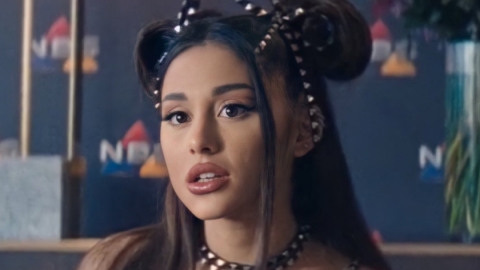 Diretor de "Não Olhe Para Cima" fala sobre Ariana Grande no filme: "Maior estrela pop do mundo"