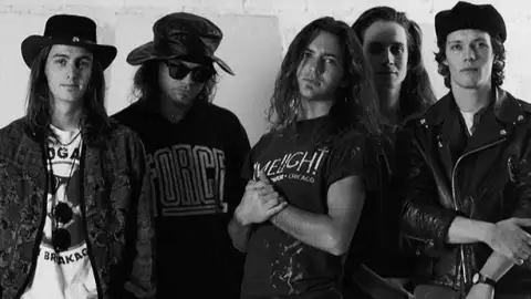 A chocante e real história da letra de "Alive", do Pearl Jam, e como os fãs mudaram seu significado