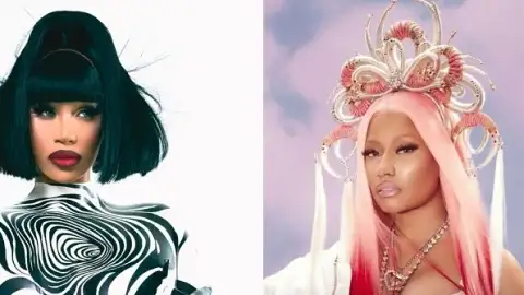 Nicki Minaj se desculpa com Kulture, filha de Cardi B, após ataques online à criança