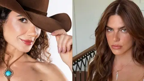 Paula Fernandes reage à violência psicológica relatada por Mariana Goldfarb: "O que eu vivi"