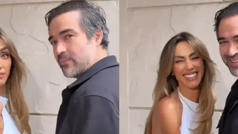 Anahi e Alfonso Herrera gravam vídeo com reencontro e animam fãs