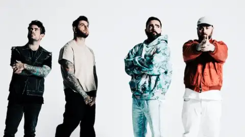 Confira o possível setlist dos shows do A Day To Remember no Brasil