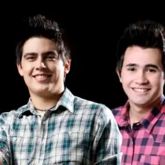 Marco Tulio e Rafael