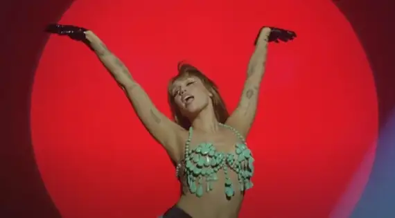 Miley Cyrus