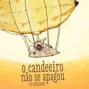 O Candeeiro Não Se Apagou