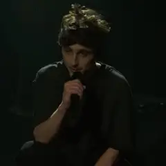Timothée Chalamet