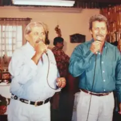 Zico e Zeca